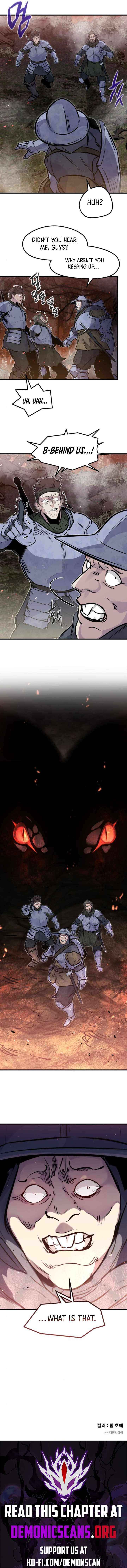 Read The Regressed Mercenary’s Machinations EN Manga Online