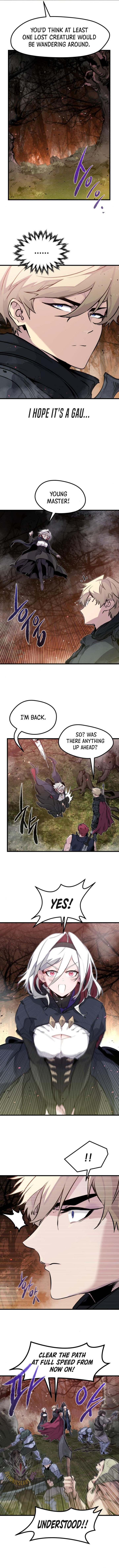 Read The Regressed Mercenary’s Machinations EN Manga Online