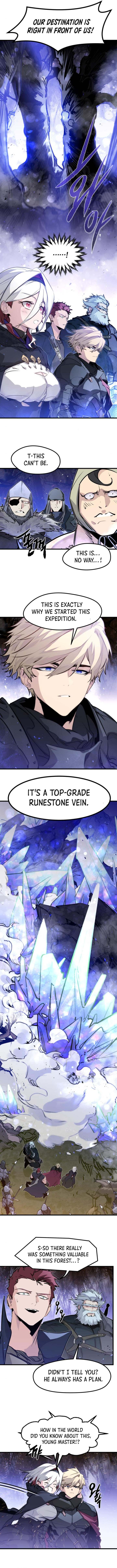 Read The Regressed Mercenary’s Machinations EN Manga Online