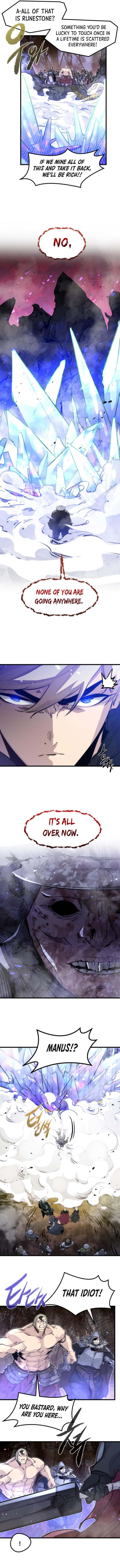 Read The Regressed Mercenary’s Machinations EN Manga Online