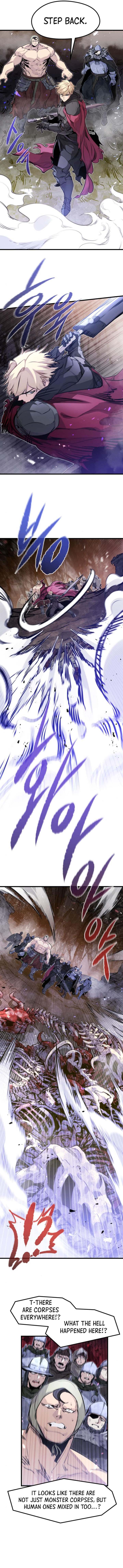 Read The Regressed Mercenary’s Machinations EN Manga Online