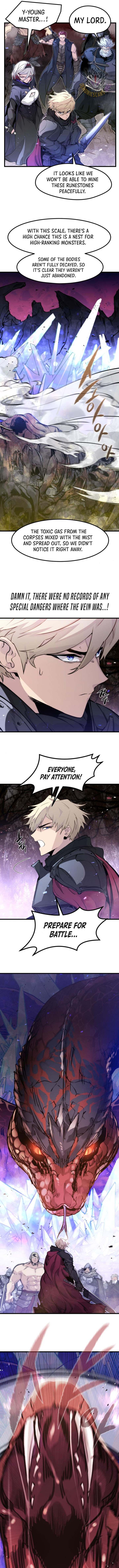 Read The Regressed Mercenary’s Machinations EN Manga Online