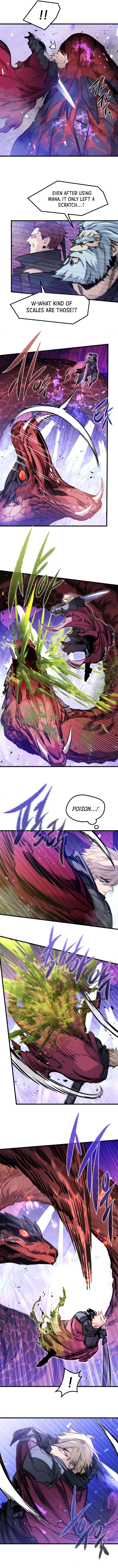 Read The Regressed Mercenary’s Machinations EN Manga Online