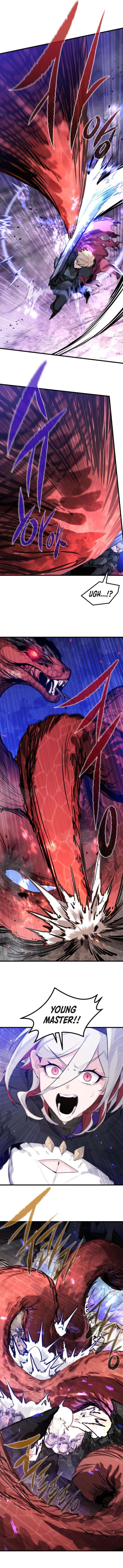 Read The Regressed Mercenary’s Machinations EN Manga Online