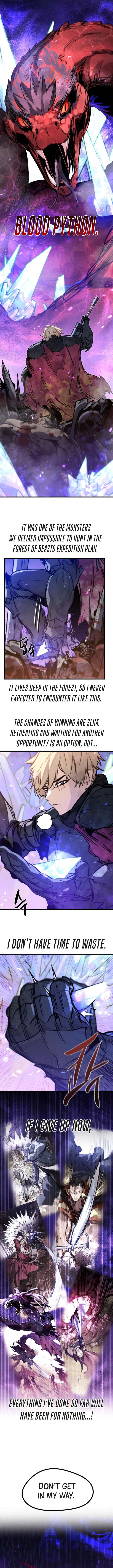 Read The Regressed Mercenary’s Machinations EN Manga Online