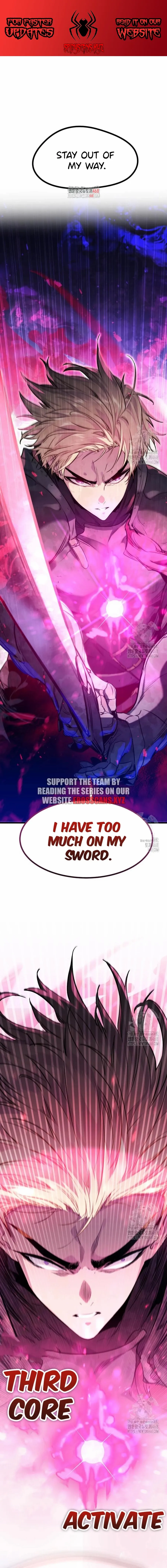 Read The Regressed Mercenary’s Machinations EN Manga Online