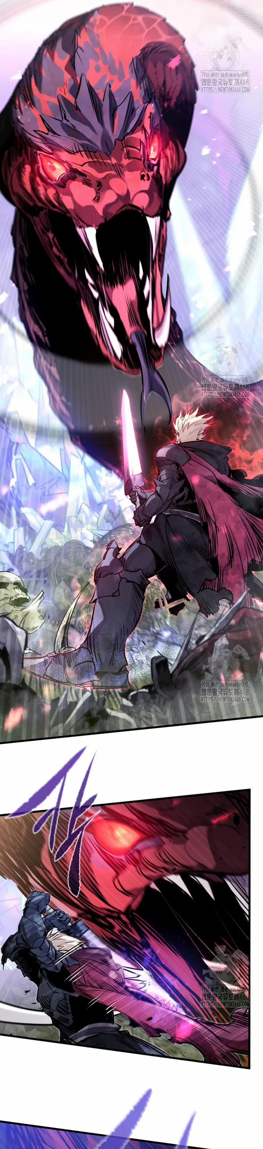 Read The Regressed Mercenary’s Machinations EN Manga Online