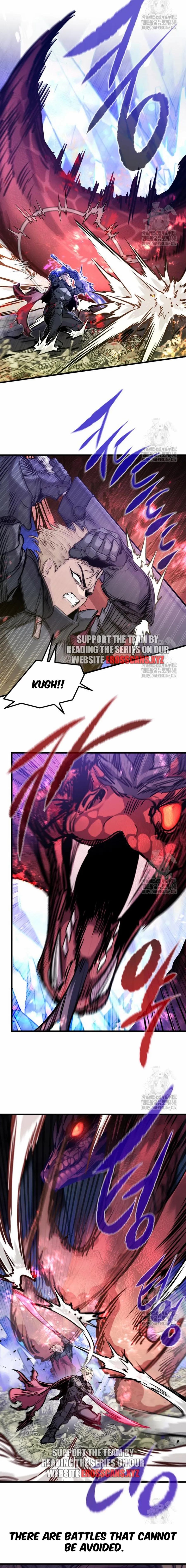 Read The Regressed Mercenary’s Machinations EN Manga Online