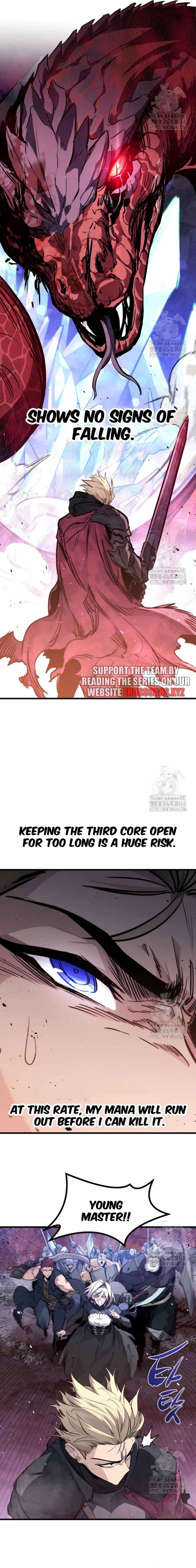 Read The Regressed Mercenary’s Machinations EN Manga Online