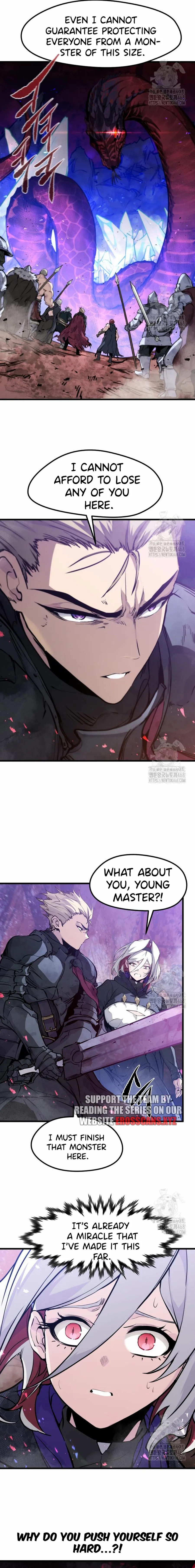 Read The Regressed Mercenary’s Machinations EN Manga Online