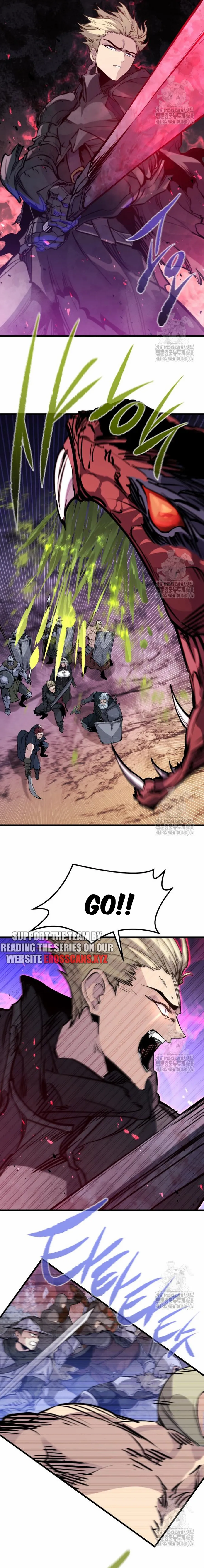 Read The Regressed Mercenary’s Machinations EN Manga Online