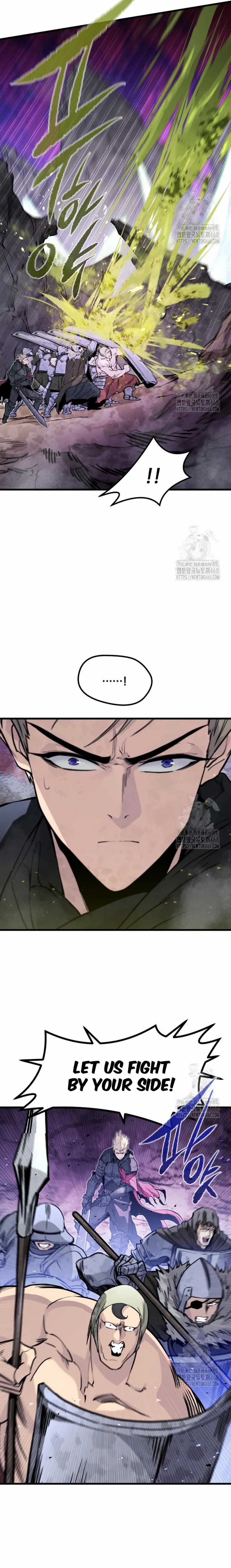 Read The Regressed Mercenary’s Machinations EN Manga Online