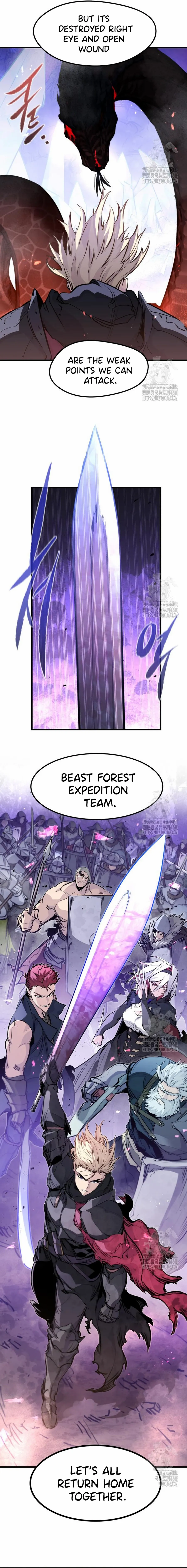 Read The Regressed Mercenary’s Machinations EN Manga Online