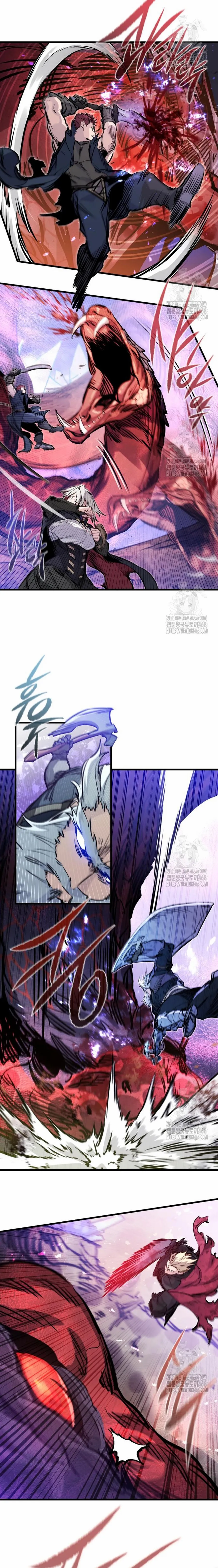 Read The Regressed Mercenary’s Machinations EN Manga Online