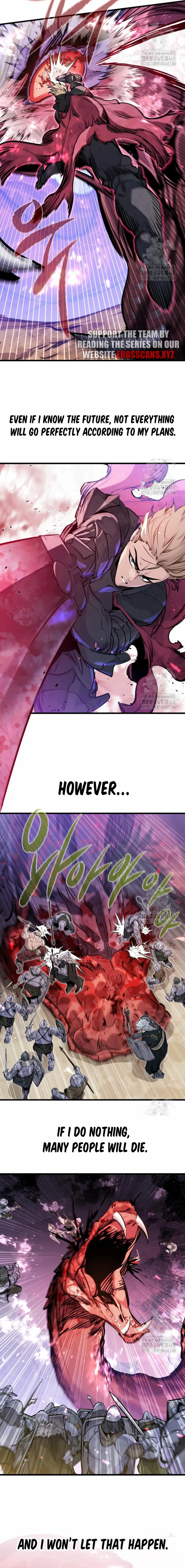 Read The Regressed Mercenary’s Machinations EN Manga Online