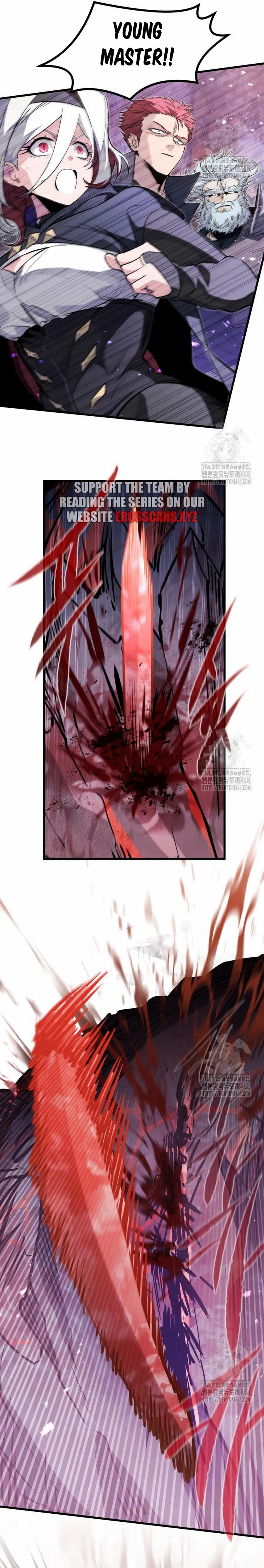 Read The Regressed Mercenary’s Machinations EN Manga Online