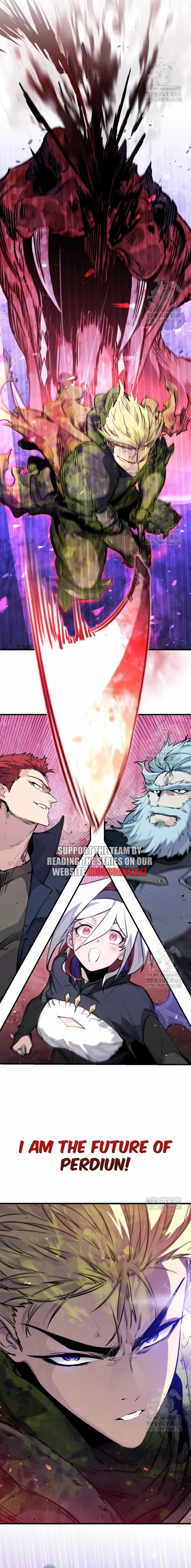 Read The Regressed Mercenary’s Machinations EN Manga Online