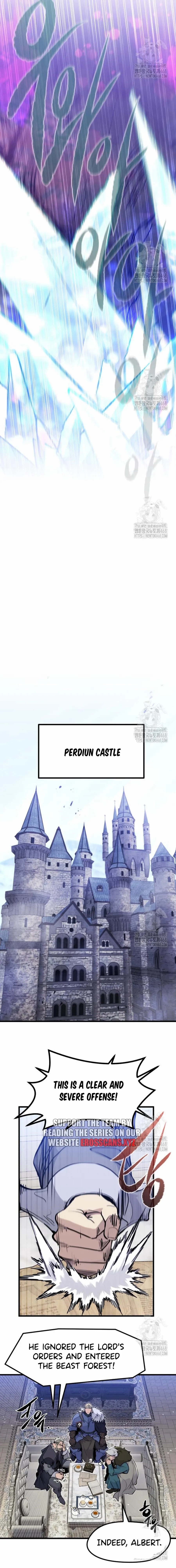 Read The Regressed Mercenary’s Machinations EN Manga Online