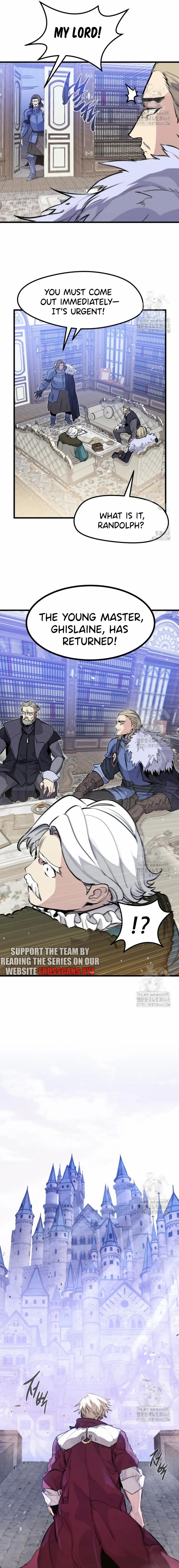 Read The Regressed Mercenary’s Machinations EN Manga Online