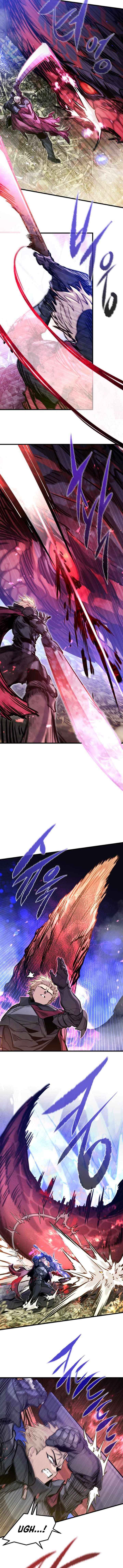 Read The Regressed Mercenary’s Machinations EN Manga Online