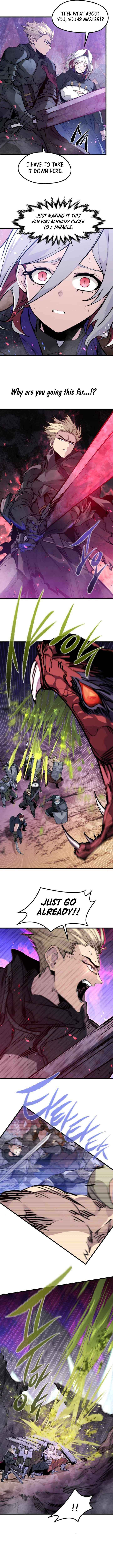 Read The Regressed Mercenary’s Machinations EN Manga Online