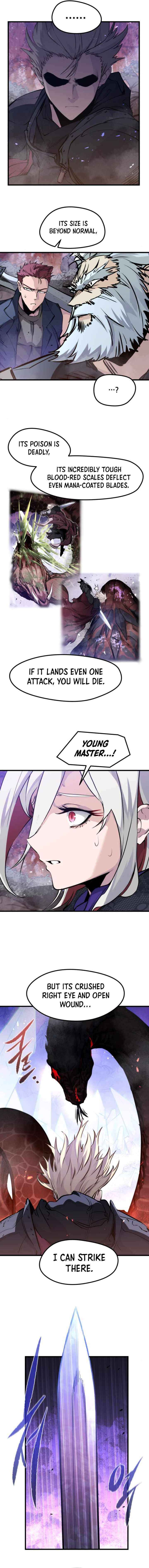 Read The Regressed Mercenary’s Machinations EN Manga Online