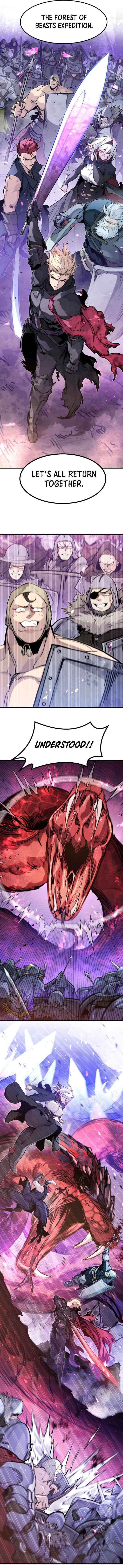 Read The Regressed Mercenary’s Machinations EN Manga Online