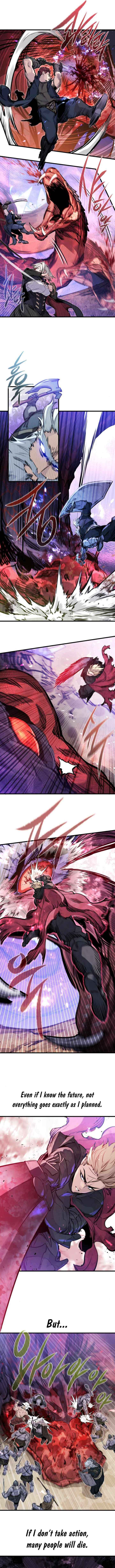 Read The Regressed Mercenary’s Machinations EN Manga Online