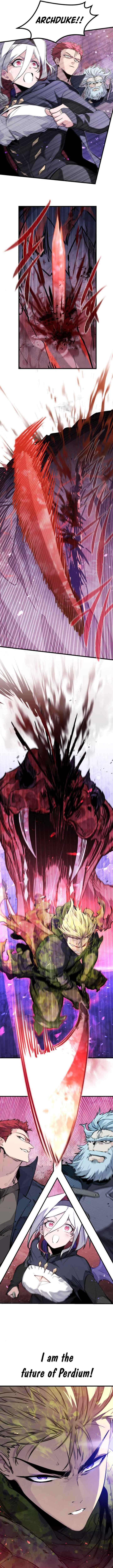 Read The Regressed Mercenary’s Machinations EN Manga Online