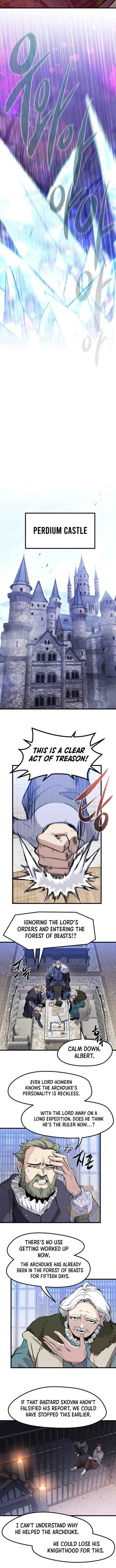 Read The Regressed Mercenary’s Machinations EN Manga Online