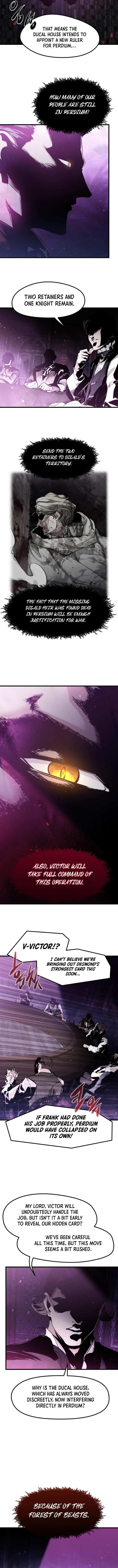 Read The Regressed Mercenary’s Machinations EN Manga Online