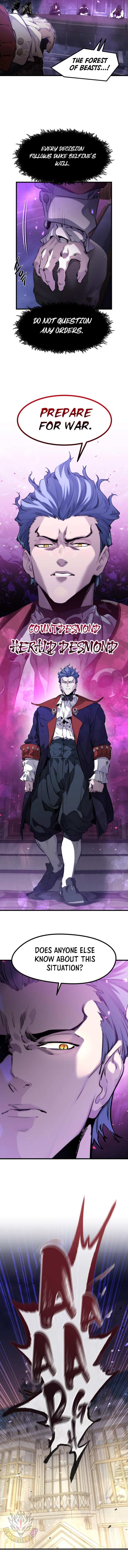 Read The Regressed Mercenary’s Machinations EN Manga Online