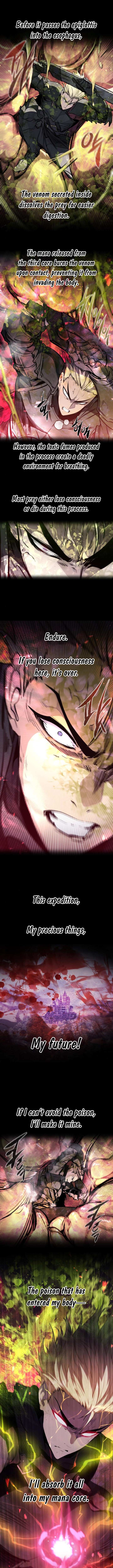 Read The Regressed Mercenary’s Machinations EN Manga Online