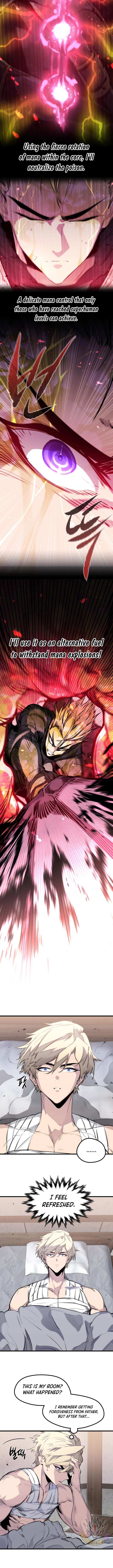 Read The Regressed Mercenary’s Machinations EN Manga Online