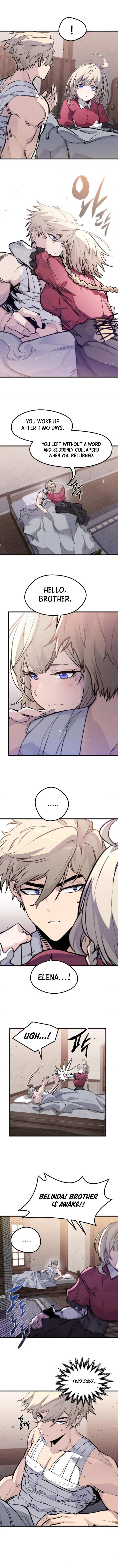 Read The Regressed Mercenary’s Machinations EN Manga Online