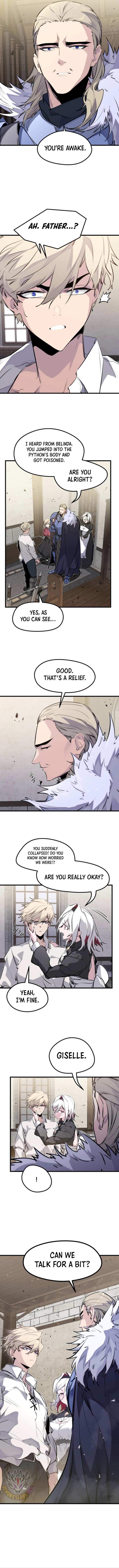 Read The Regressed Mercenary’s Machinations EN Manga Online