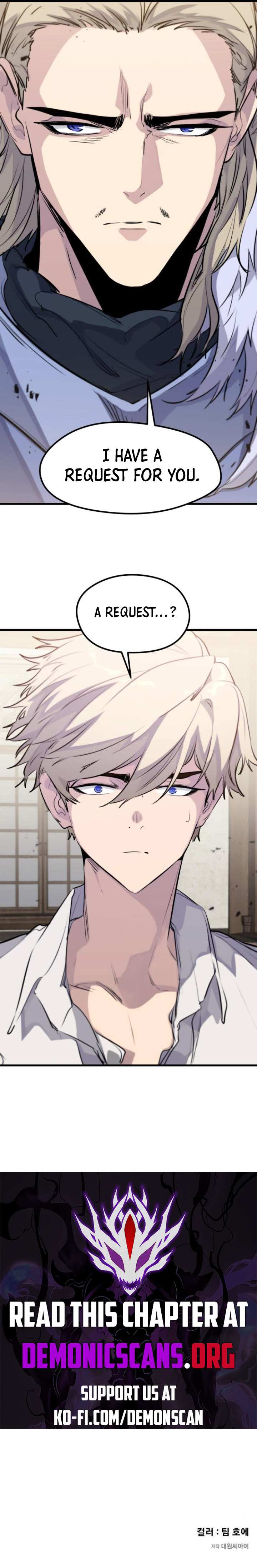 Read The Regressed Mercenary’s Machinations EN Manga Online