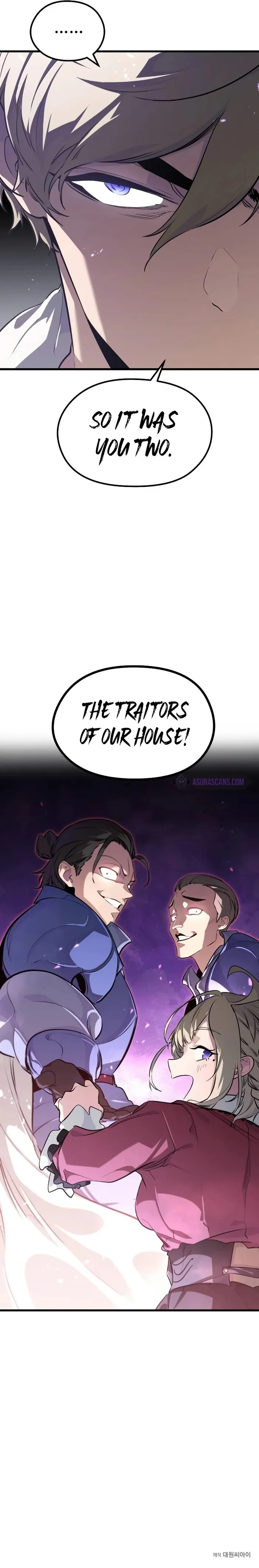 Read The Regressed Mercenary’s Machinations EN Manga Online