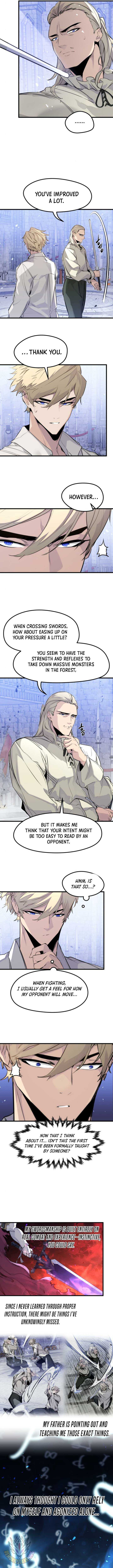 Read The Regressed Mercenary’s Machinations EN Manga Online