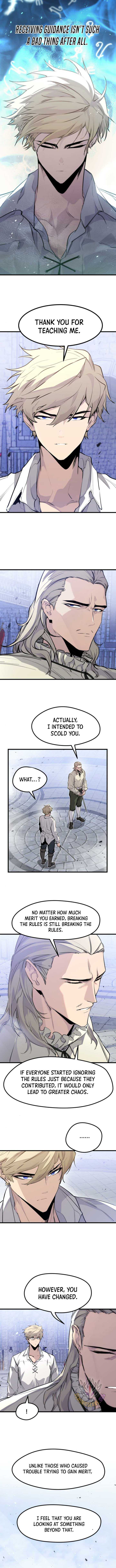 Read The Regressed Mercenary’s Machinations EN Manga Online