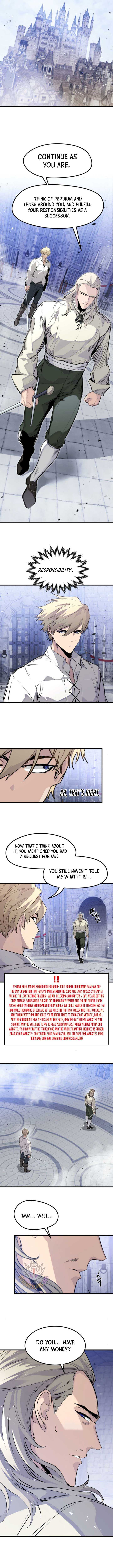 Read The Regressed Mercenary’s Machinations EN Manga Online