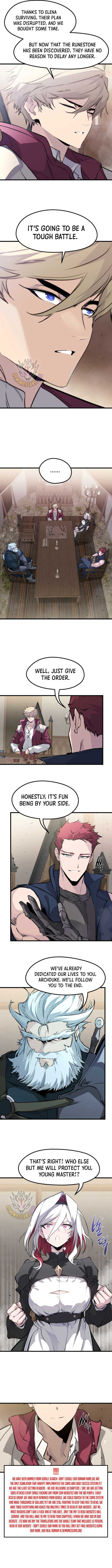 Read The Regressed Mercenary’s Machinations EN Manga Online