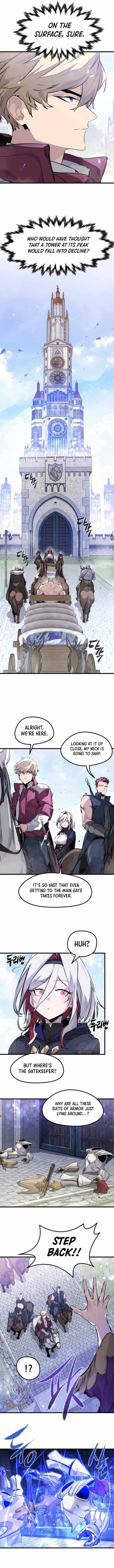 Read The Regressed Mercenary’s Machinations EN Manga Online