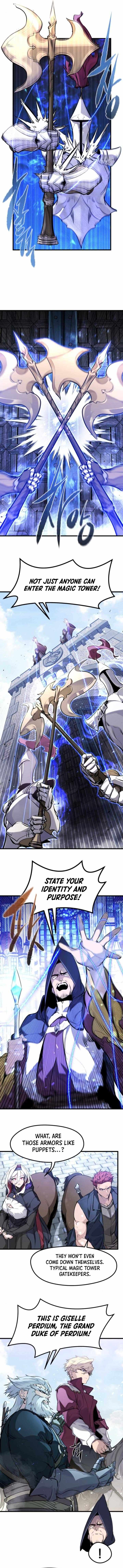 Read The Regressed Mercenary’s Machinations EN Manga Online