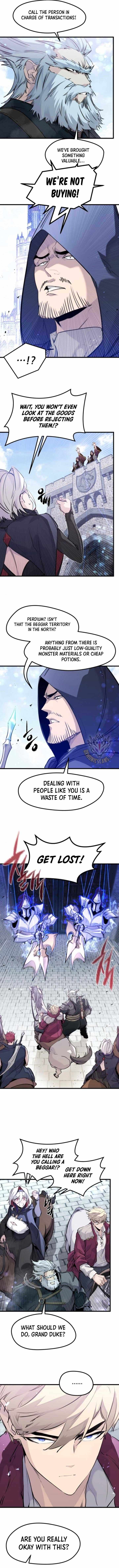 Read The Regressed Mercenary’s Machinations EN Manga Online