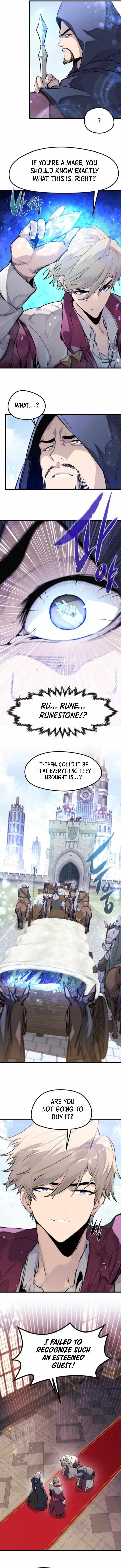 Read The Regressed Mercenary’s Machinations EN Manga Online