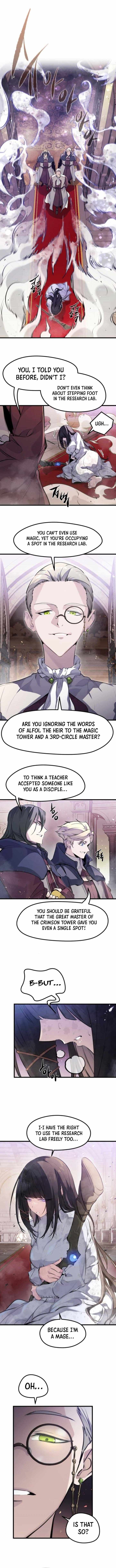 Read The Regressed Mercenary’s Machinations EN Manga Online