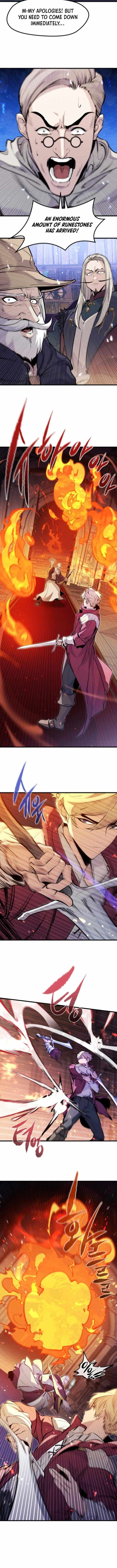 Read The Regressed Mercenary’s Machinations EN Manga Online