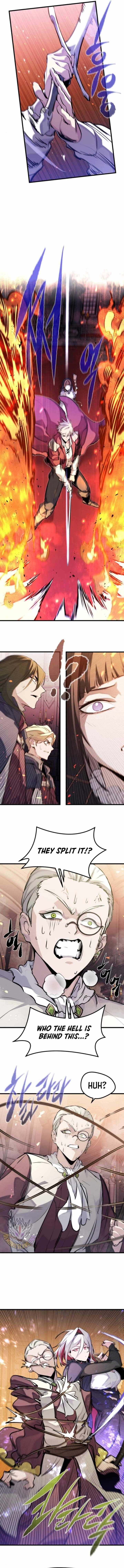 Read The Regressed Mercenary’s Machinations EN Manga Online