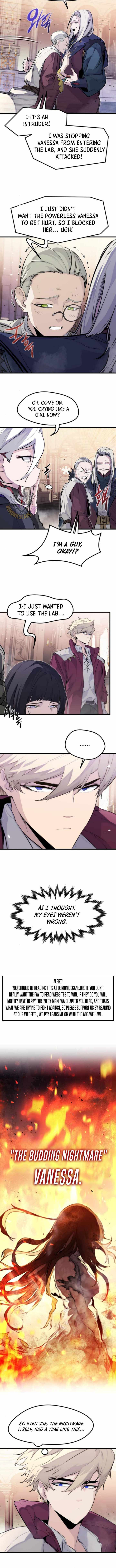 Read The Regressed Mercenary’s Machinations EN Manga Online